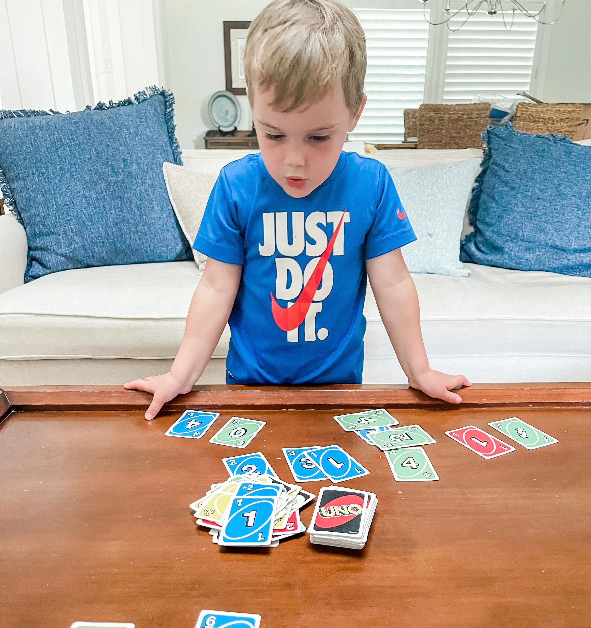 It's All Fun and Games...