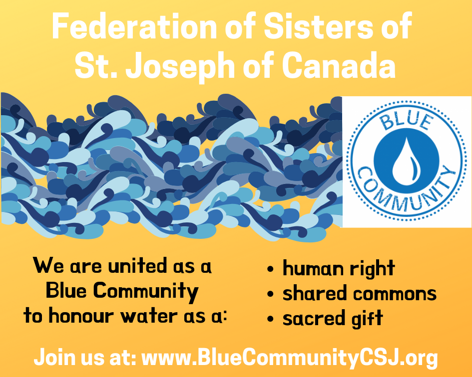 Blue Community Update