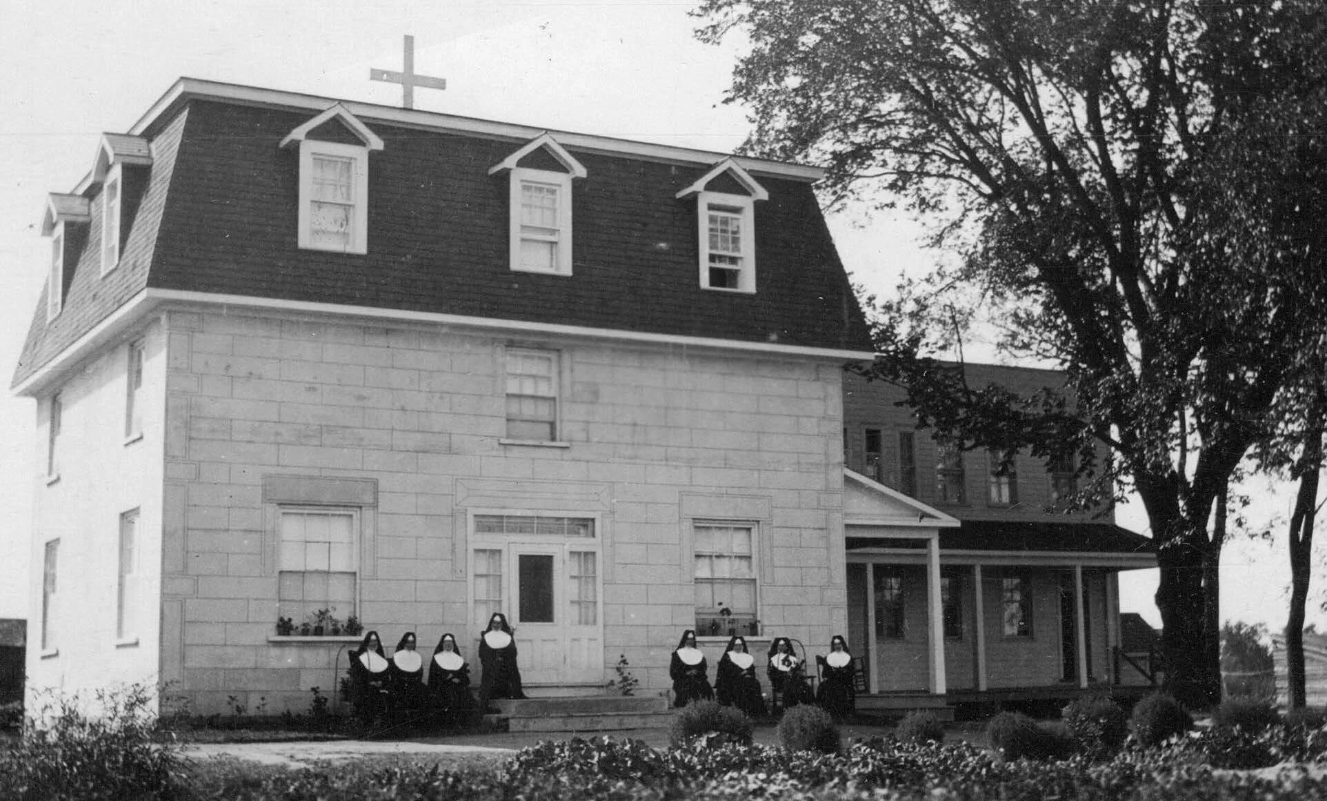 Celebrating 100 years of Mission and Life in Pembroke Part II