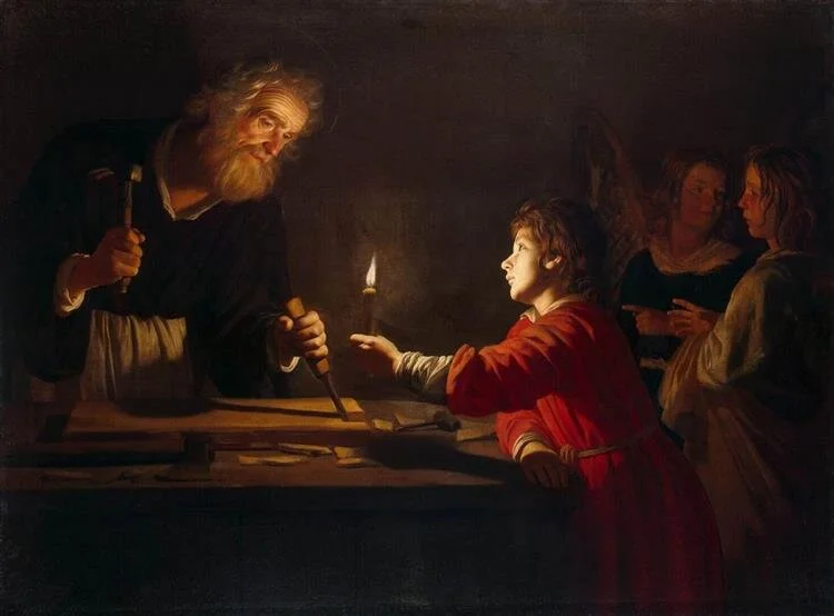 Celebrating the Feast of St. Joseph, March 19