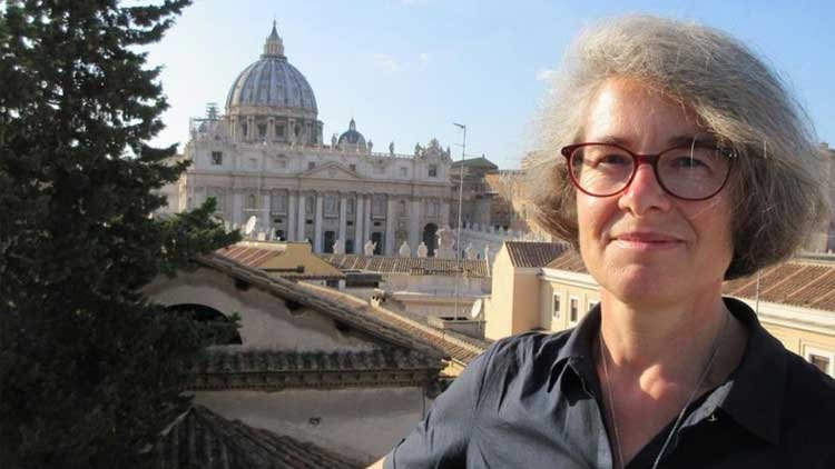 A Conversation with Sr. Nathalie Becquart, XMCJ, on Synodality - Young People &amp; Church