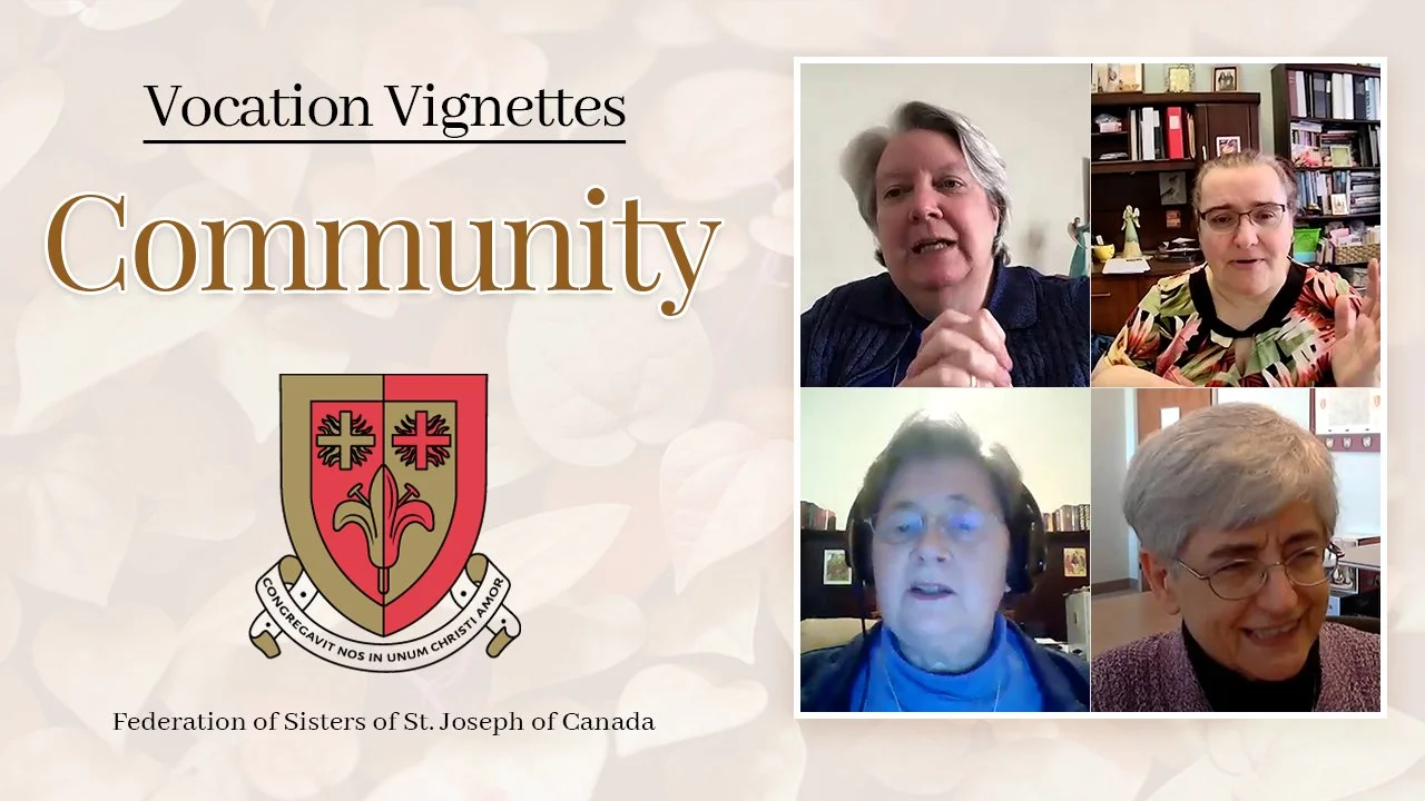 Vocation Vignettes - Community