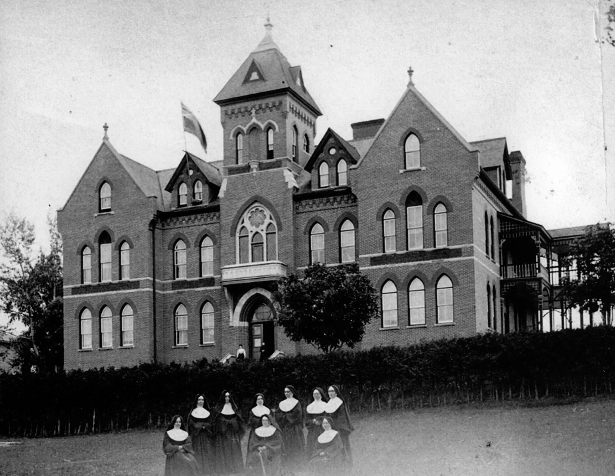 Historical Highlight #3 - The Origins of the Sisters of St. Joseph Peterborough Congregation