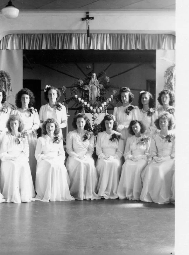 Historical Highlights #6: St. Mary’s Teachers’ College (1940-69) in Chapeau, Quebec
