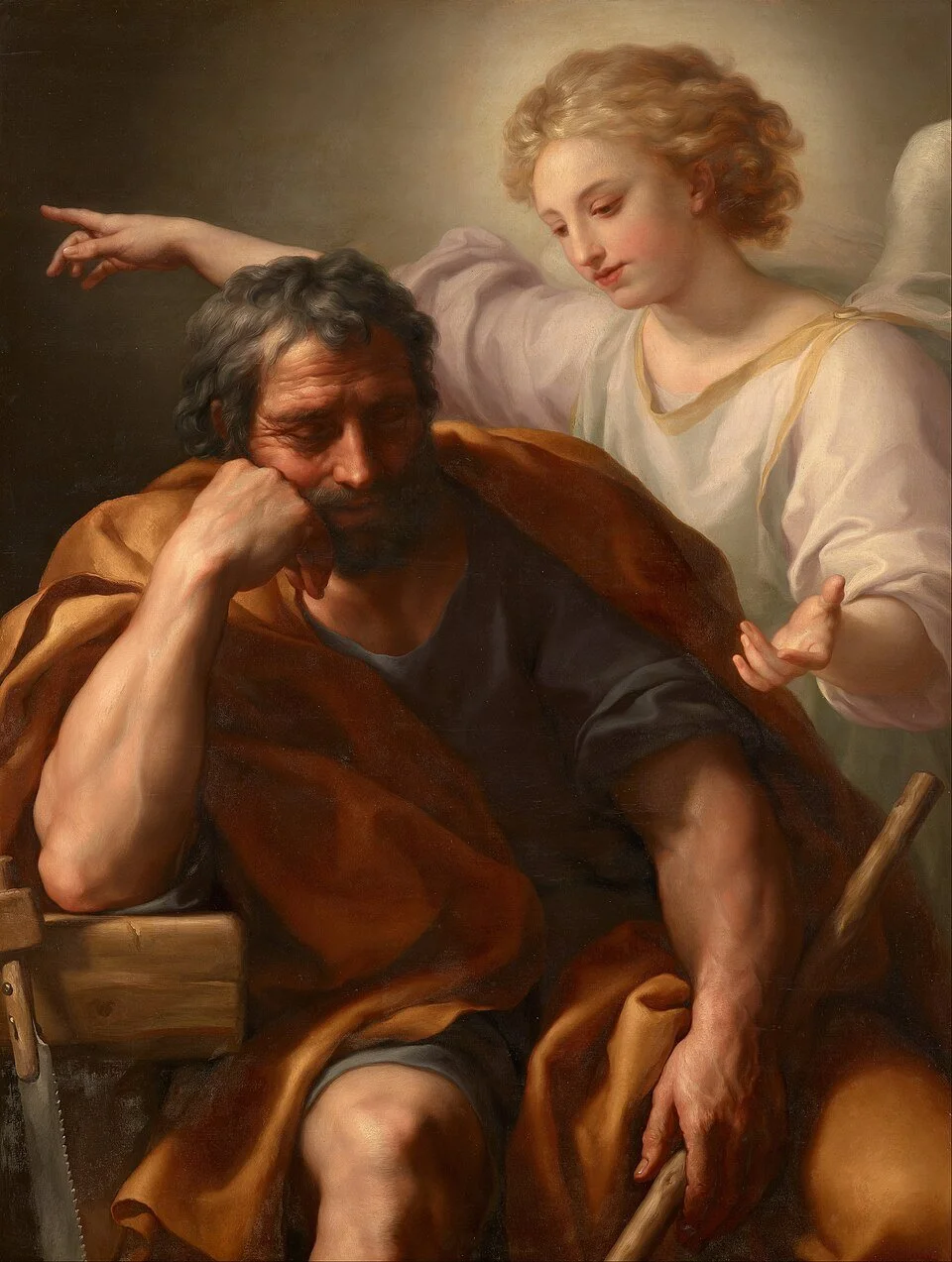 Prayer for the Feast of St. Joseph (March 19)