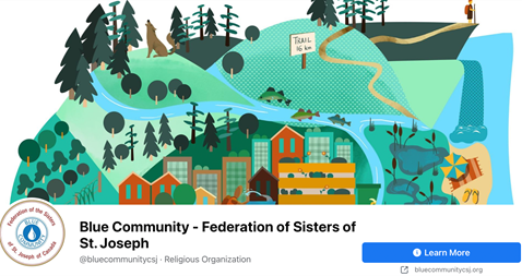 CSJ Blue Community Updates &amp; Invites