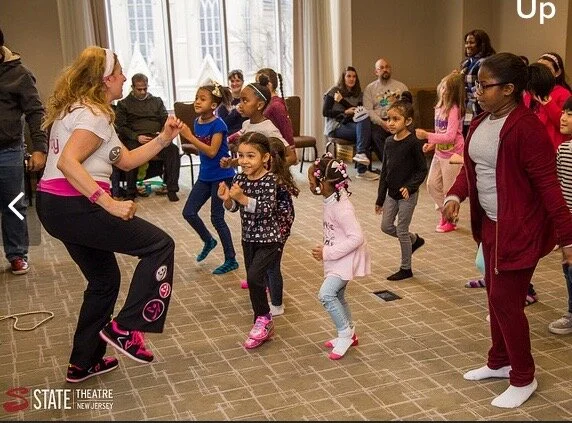 Kids Zumba- Family Day @ State Theatre