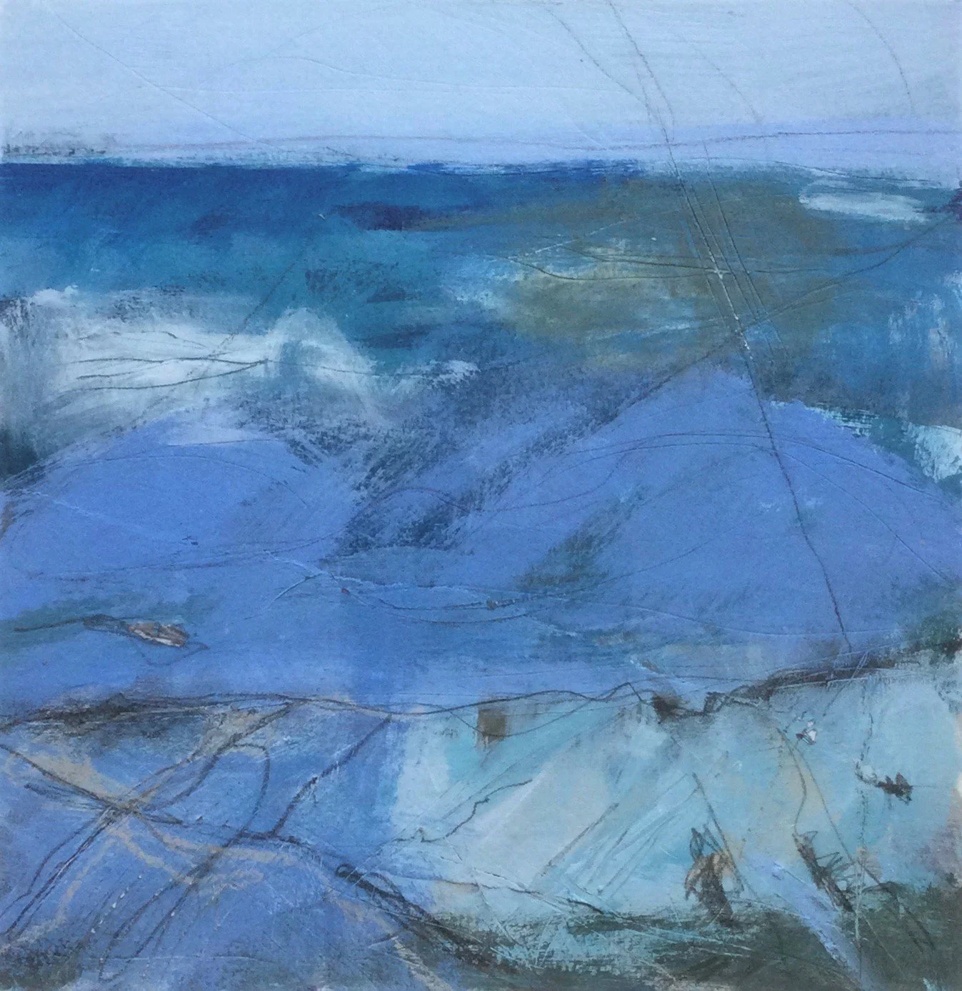 Porthmeor Morning II