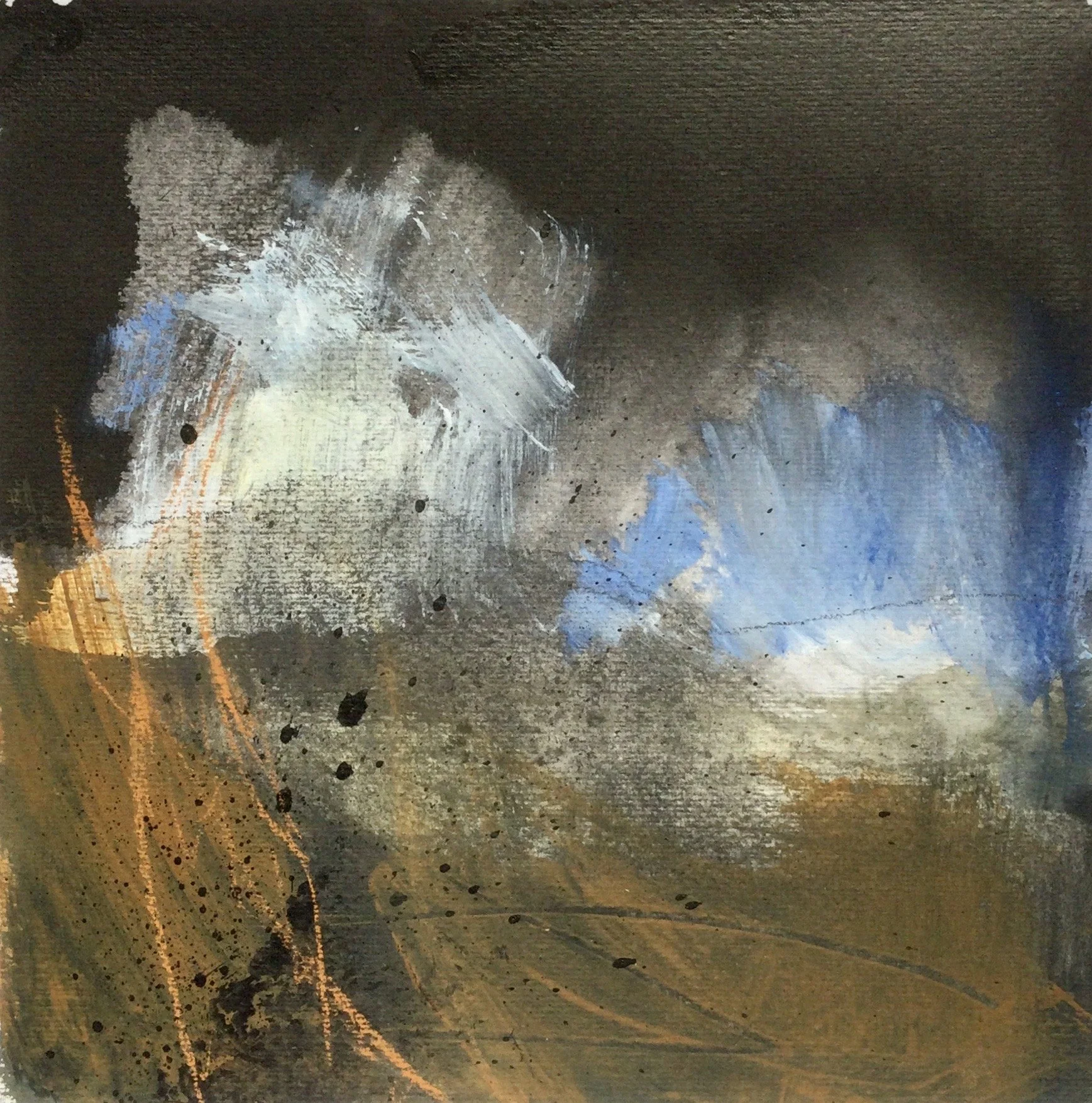 Stormy Weather II - SOLD