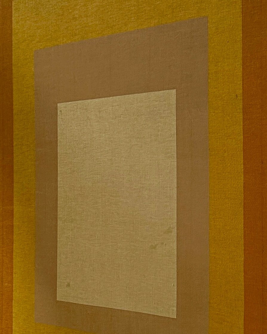 Josef Albers 🔶 Luis Barrag&aacute;n

In Barrag&aacute;n&lsquo;s Mexico City home, a painting from Josef Albers&rsquo; &lsquo;Homage to the Square&rsquo; series hangs with quiet intent.

A meditation on color, form, and the emotional resonance of spa
