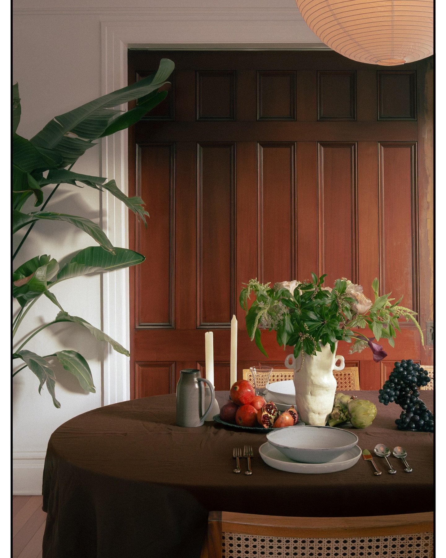 photos for @g.lovepdx&rsquo;s home catering at @ourplaace 

featuring @suzor_wines @notaryceramics.home @niknikstudio @lazyjamiehome @solabeeflowers 💐