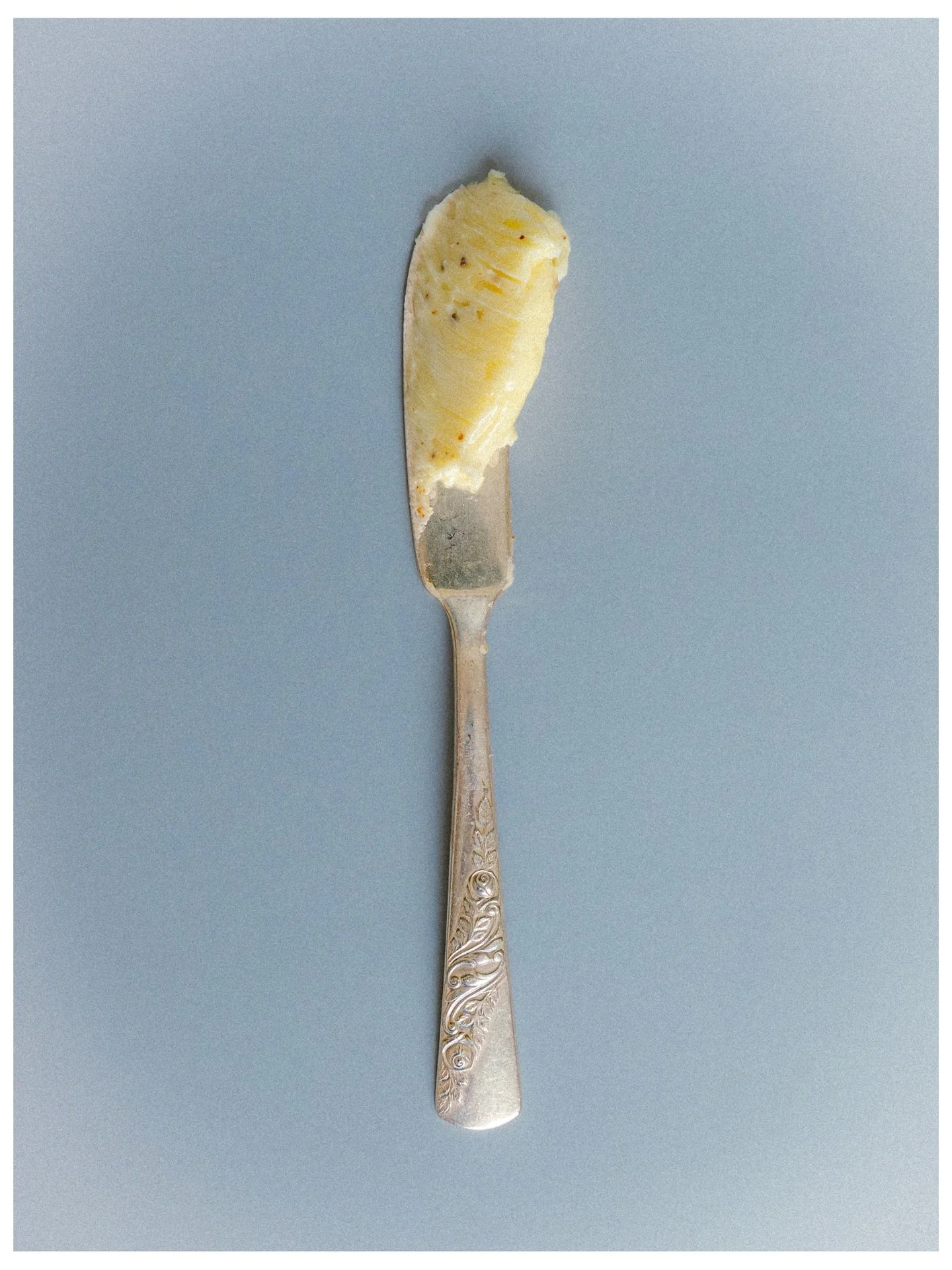 mondays are better with butter 🧈