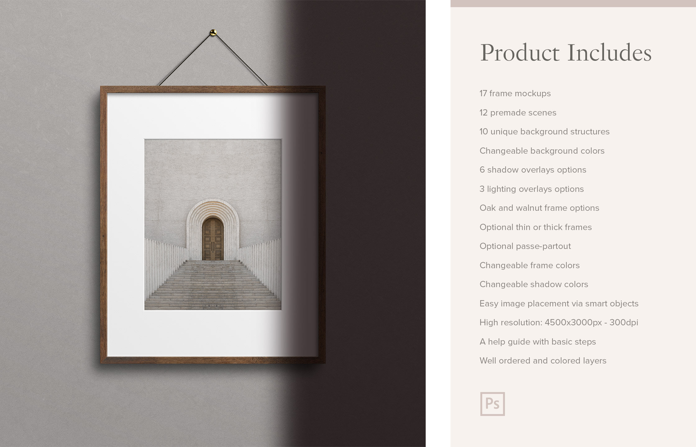 Download Ruben Stom Design Frame Mockup Kit