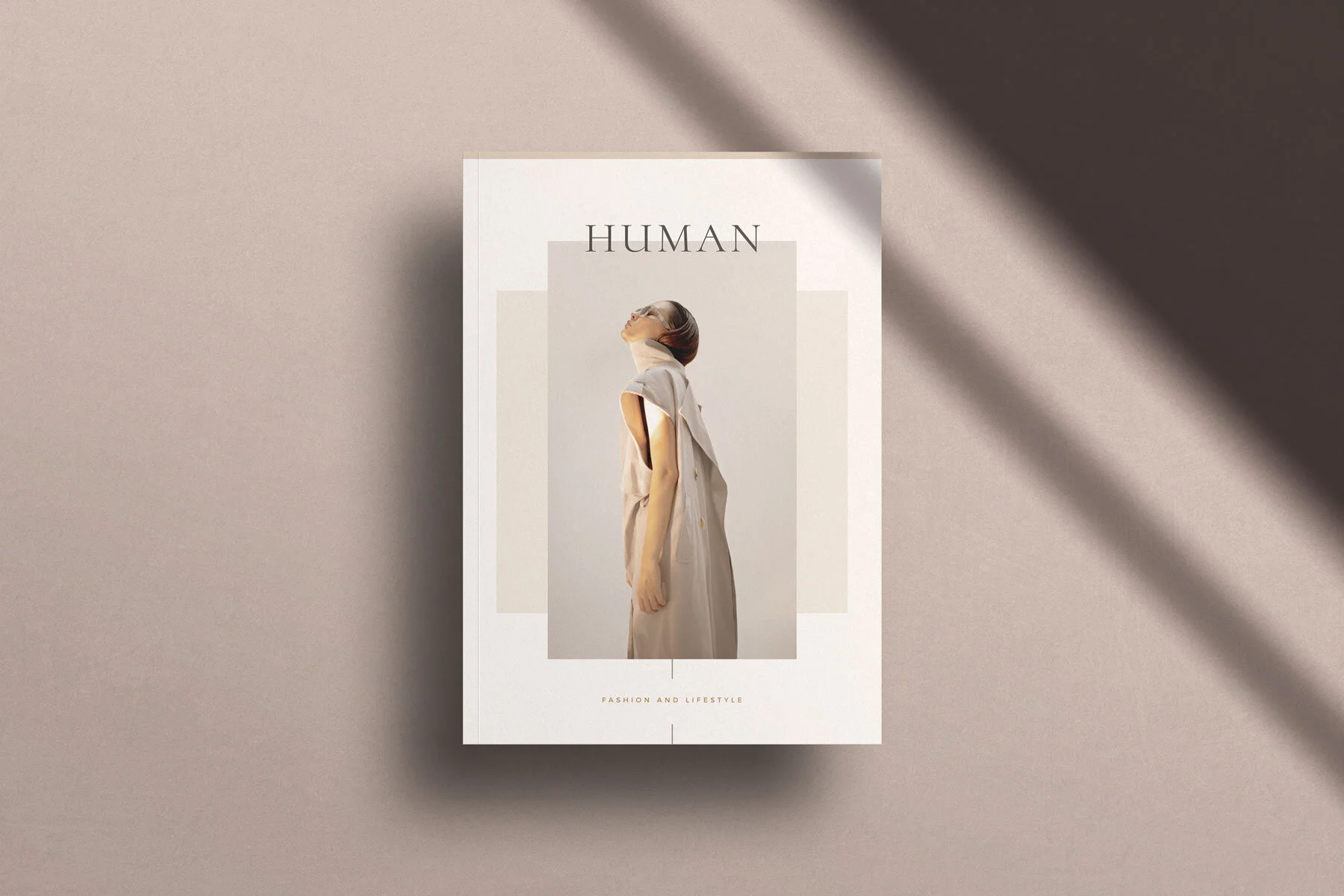 Ruben Stom Design Magazine Mockup Kit