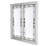 Wrought Iron Grills