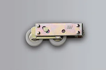 Nylon Rollers
