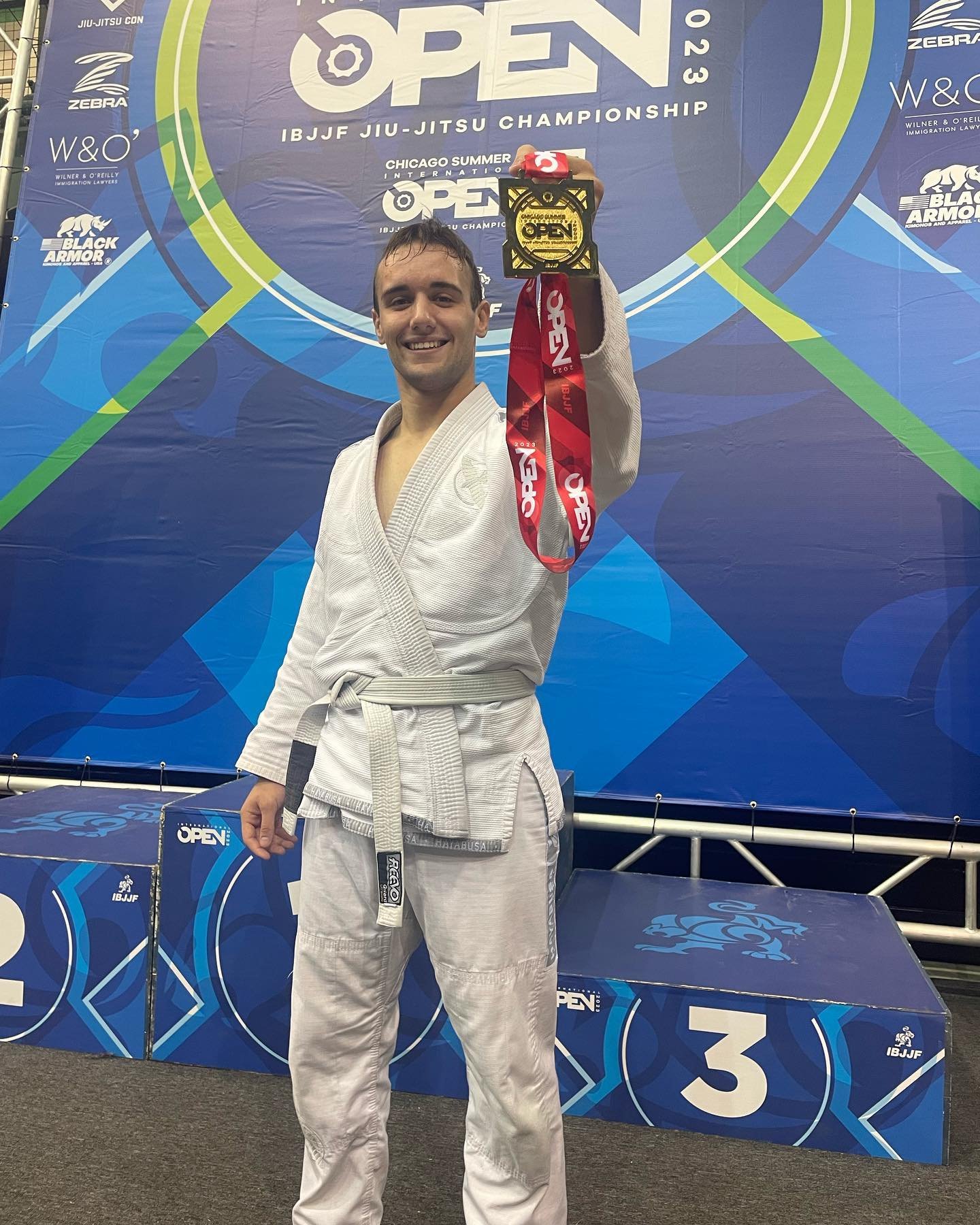 This weekend was spectacular! We had some of the team competing at the IBJJF Chicago Summer Open. 

@matthew_straley had a flawless day with 4 fights, 4 submissions, 0 points scored against him. He was able to secure his spot on top of the podium on 