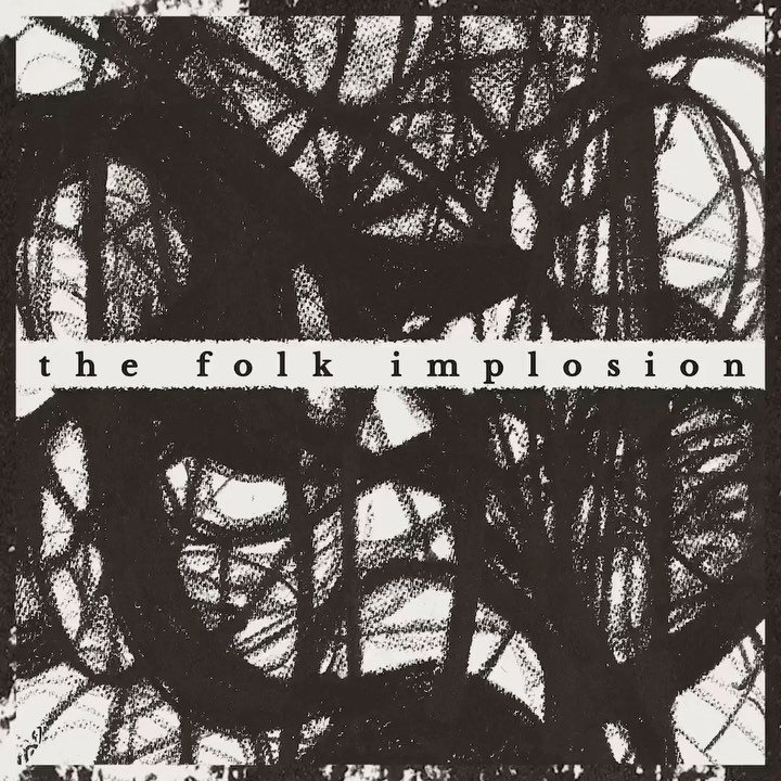 One of my favorite bands @folkimplosion announced their first new record in over 20 years today and I can hardly believe that I played a bunch of weird percussion on it. Infinite love, respect, and gratitude to @loubarlow @jdsoundbite @scottsolter Th