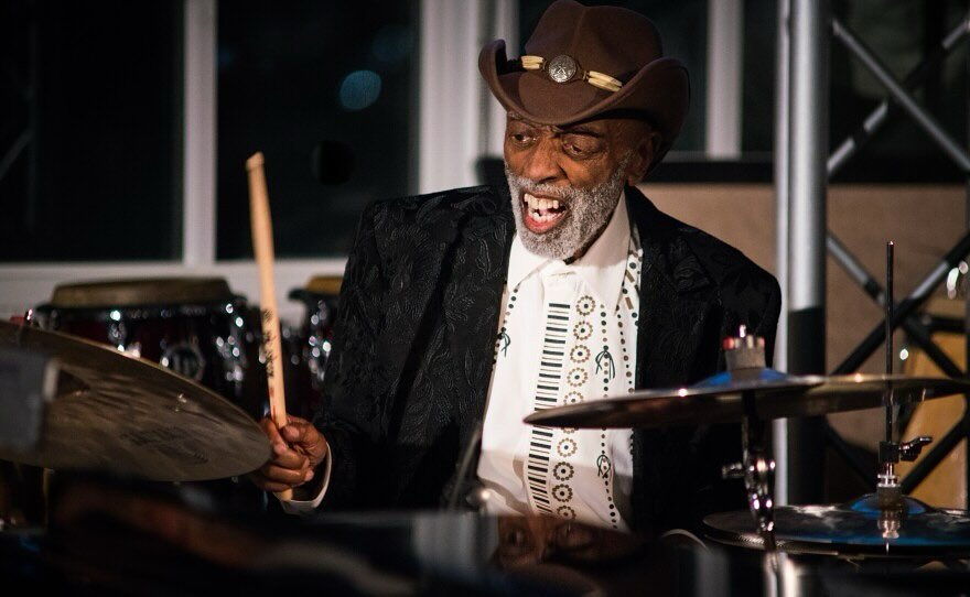 R.I.P. snap crackle Roy Haynes. 1925-2024 
No words. Was just talking about him yesterday.