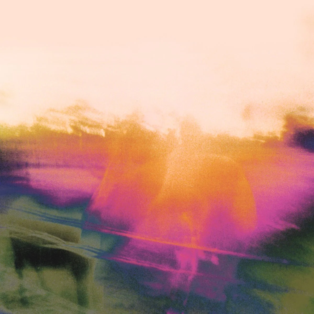 Warren Byrom - Dreaming the Sun
