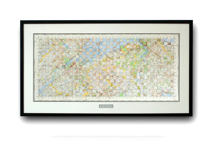 Here, There & Nowhere, 2021