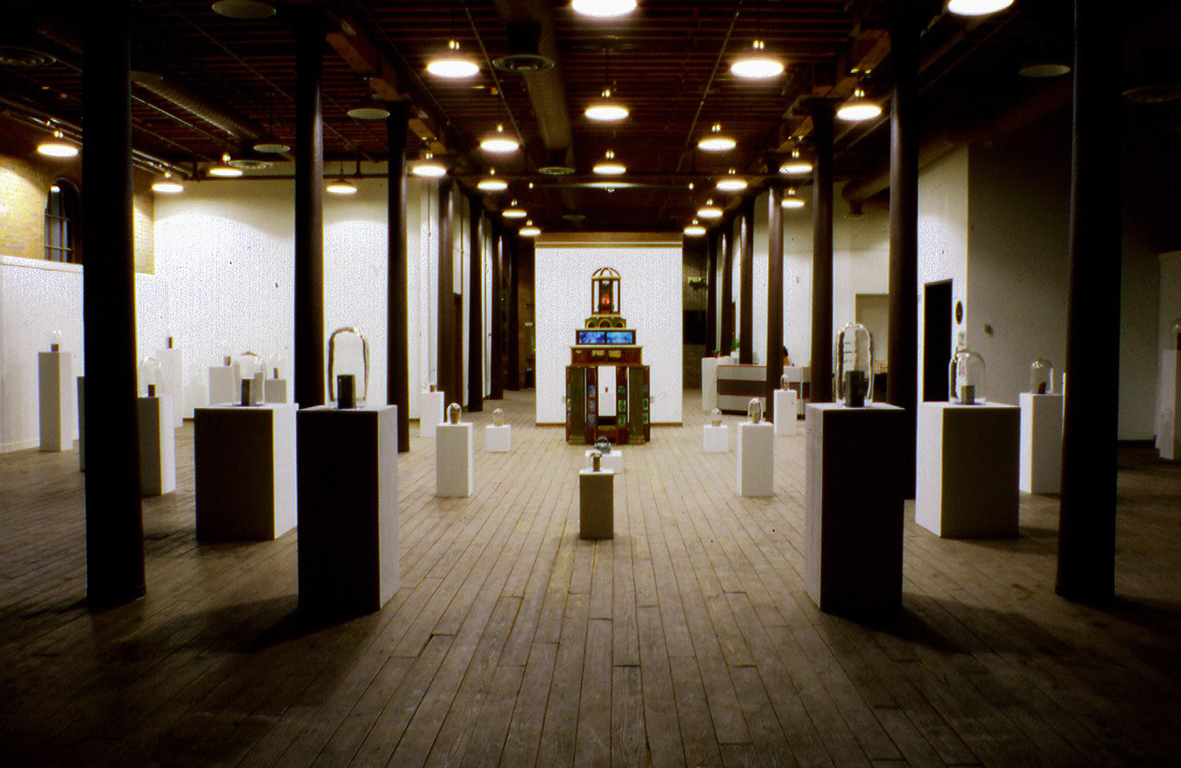 Hall of Souls - installation view