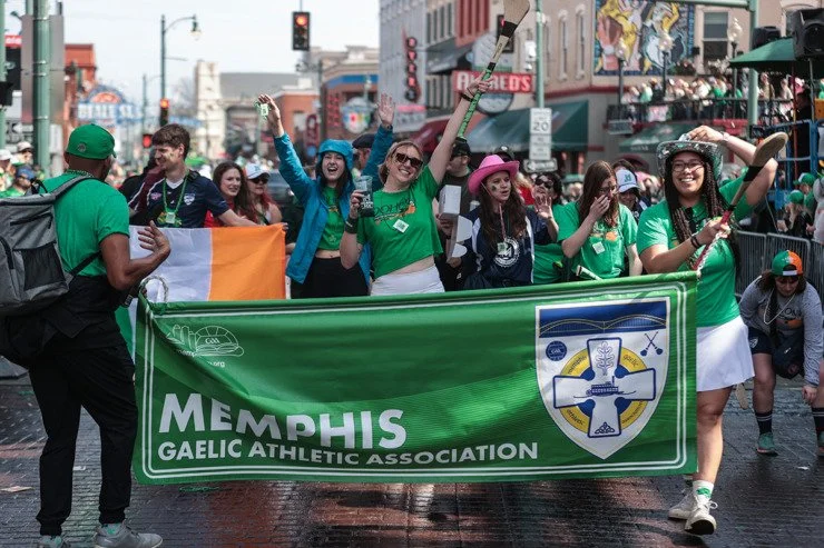 St. Patrick's Day Parade