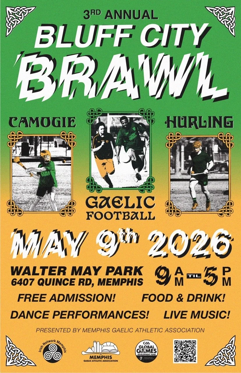 3rd Annual Bluff City Brawl