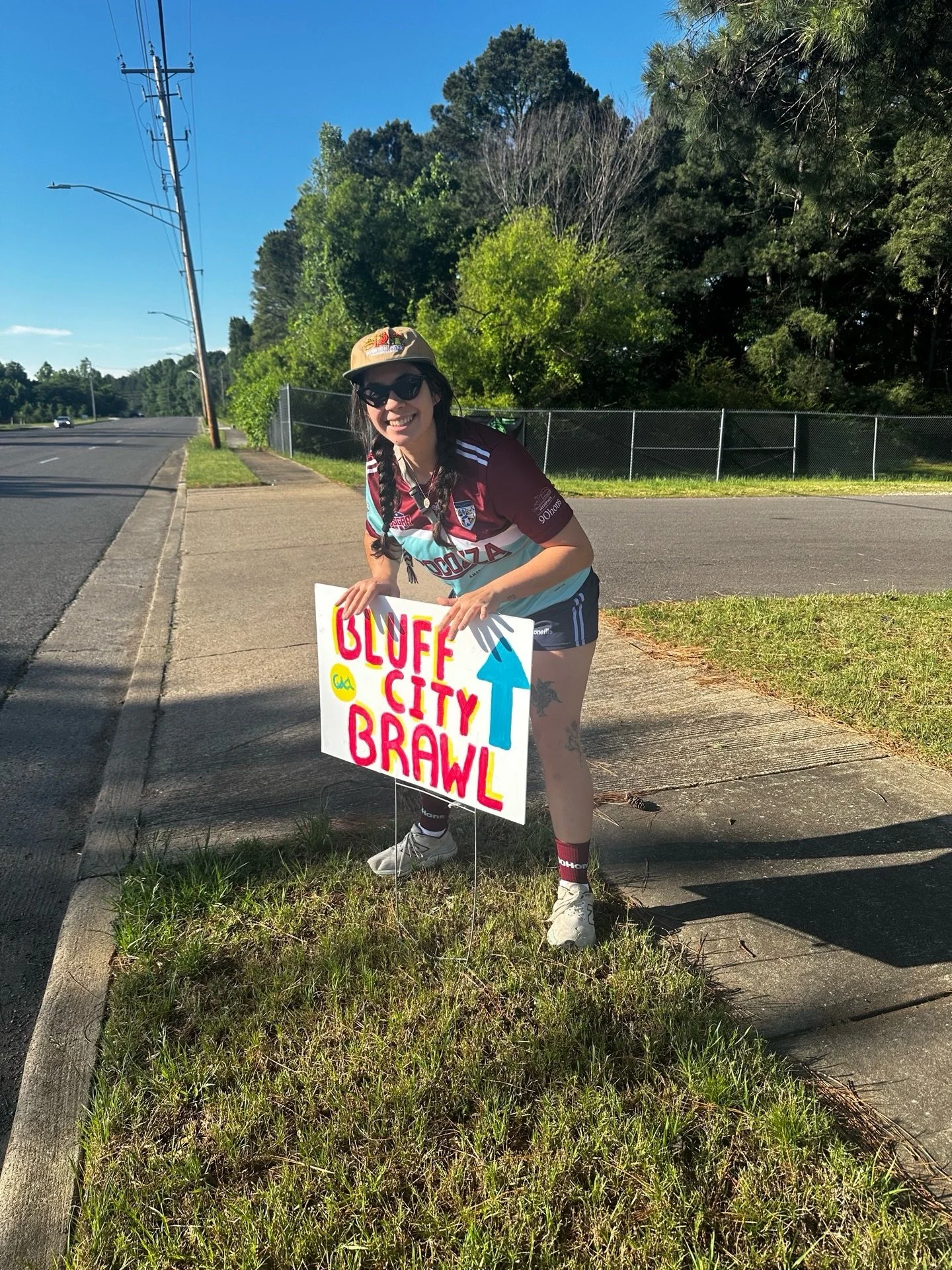 Still reliving the Bluff City Brawl 🥳 Swipe to see the before, during, and after! 

A huge thank you to everyone who made this event possible!

Event Sponsors and Partners
@irishnetworkmemphis 
@gaaworldgames 
@dermotandthepints 
@inisaclairishdance