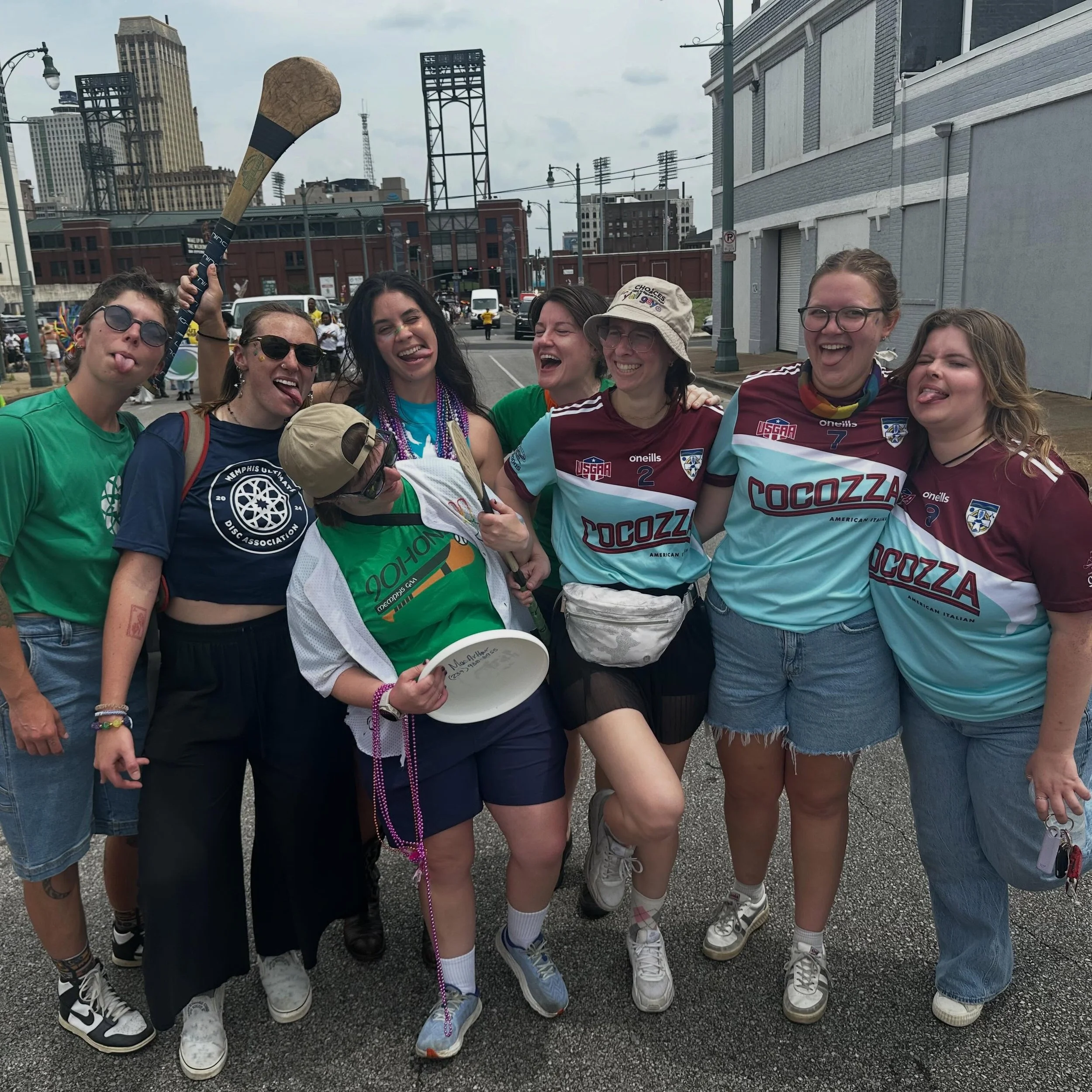 Happy Pride from the @memphis90hons!