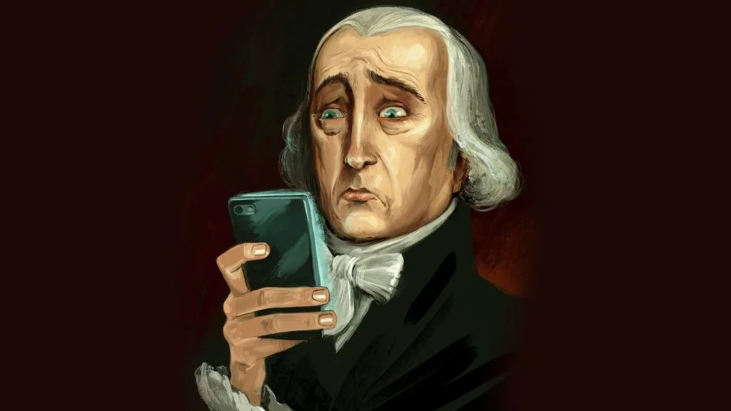 James Madison and How Technology Changed Politics.jpg