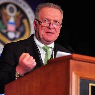 Jerry Daley is the Executive Director of the Liberty Mid-Atlantic High Intensity Drug Trafficking Area program based in Philadelphia. He previously served 25 years with the Philadelphia Police Department, retiring as an Inspector. He is a graduate of Temple University (BA-1988) majoring in Criminal Justice, and Holy Family University (MBA-2008). He also has completed certificate programs at Northwestern University’s Center for Public Safety, the FBI National Academy and the Kennedy School at Harvard University’s Senior Executive Program. He is a life-long Philadelphian.