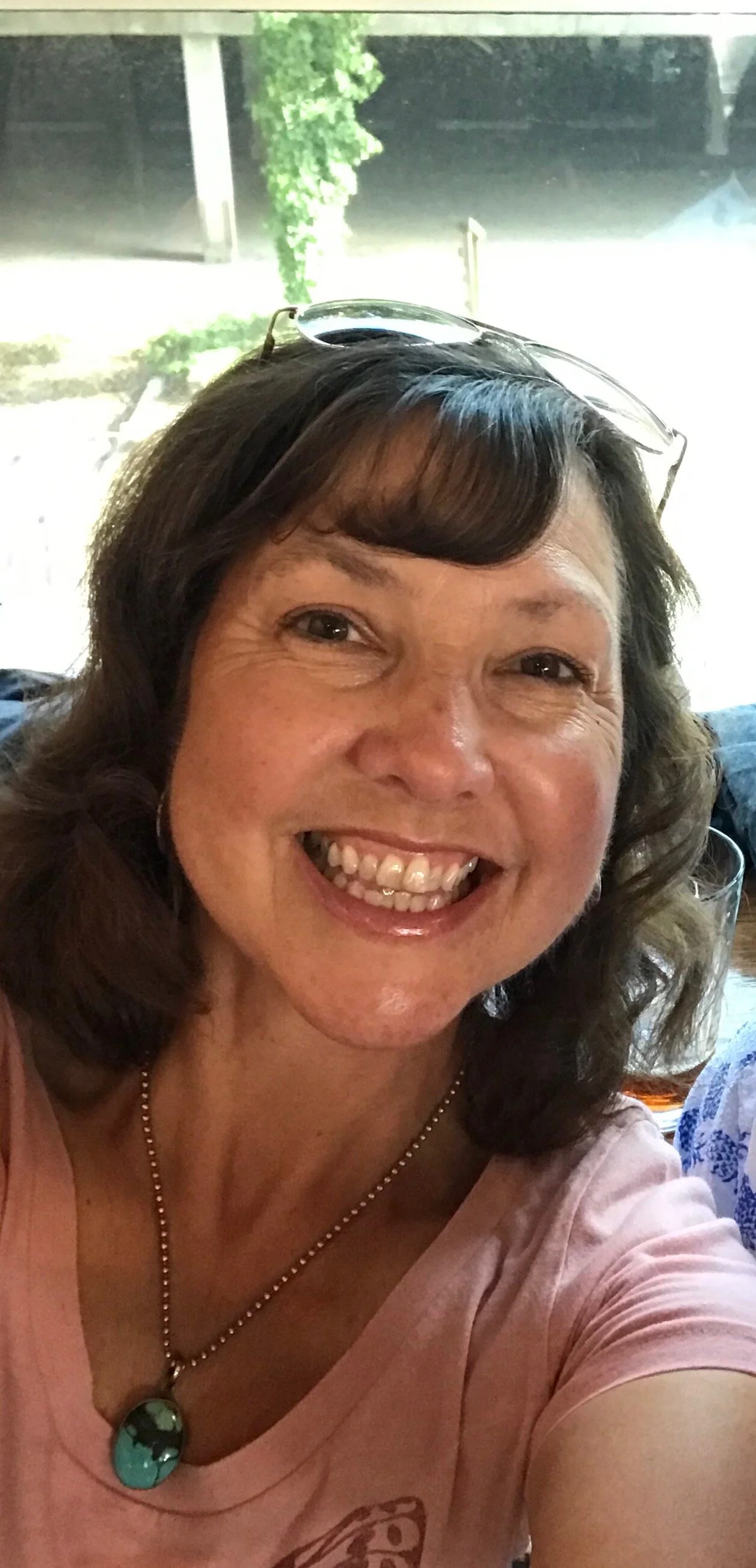I am a Health and Wellness Teacher for grades K-5, I’m an Ironman Triathlete, swim coach, mother of two, married 25 years to a wonderful man and have a dog named Belle. I live in Cary, NC.