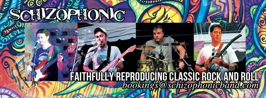 Schizophonic Live At Thirsty Farmer