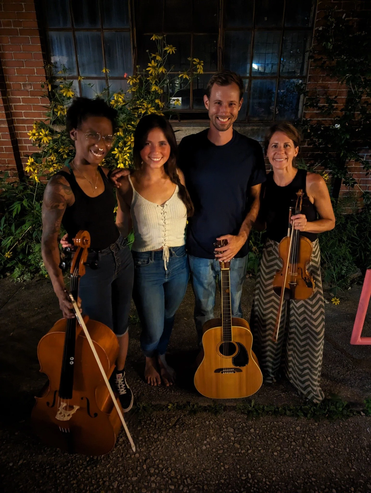 Emberglow Live At Thirsty Farmer