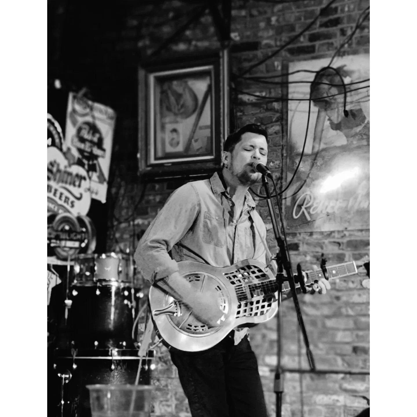 Nick Andrew Staver Live