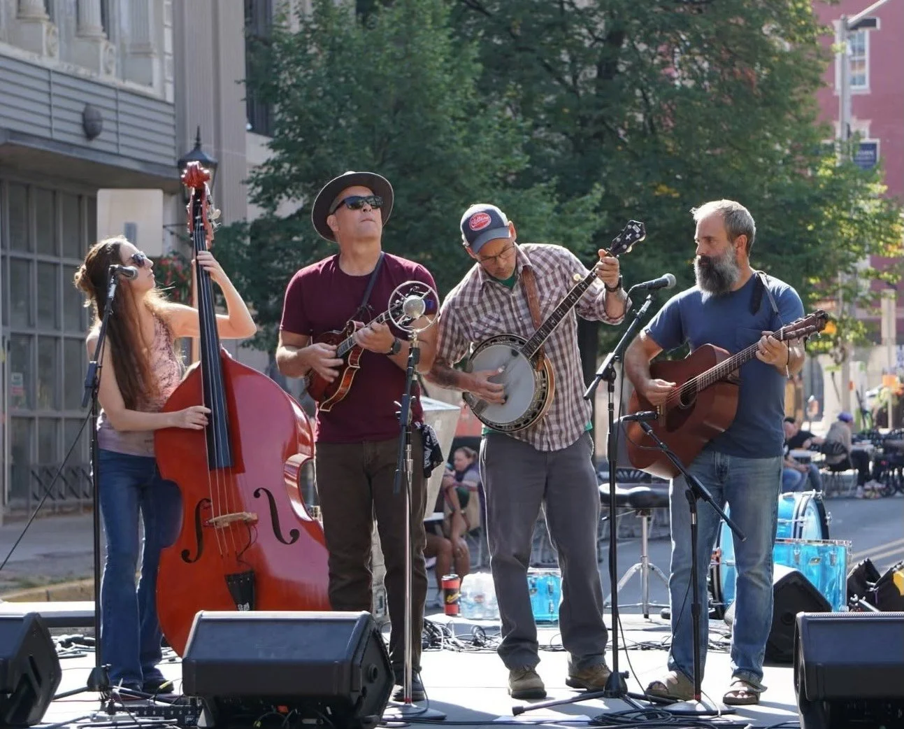 Boothill Getaway Live