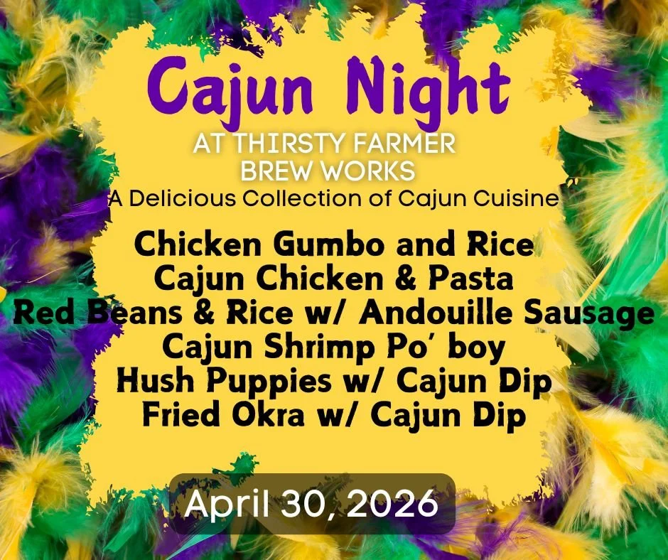 Cajun Night