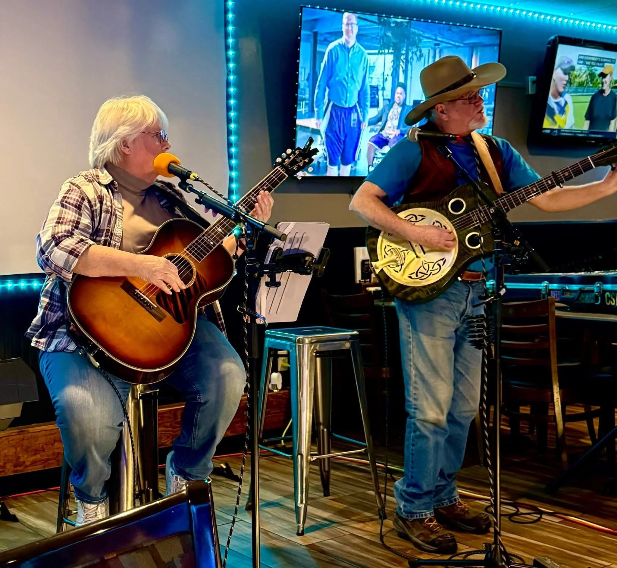 Hopeless Semantics Live