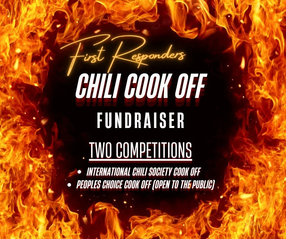 Fireman's Chili Cookoff