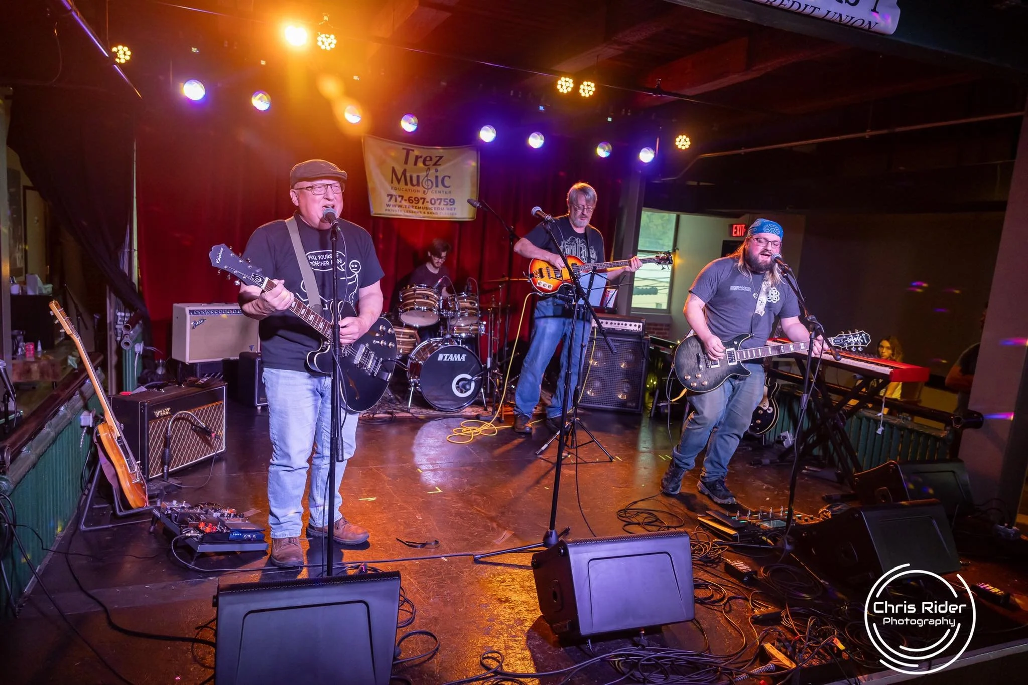 Riders Band Live