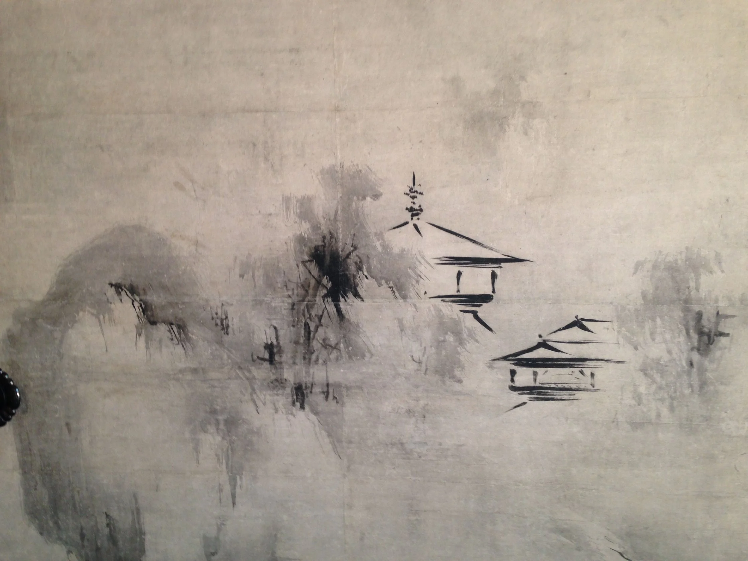 Sesshin 2025 at Villa Angelica