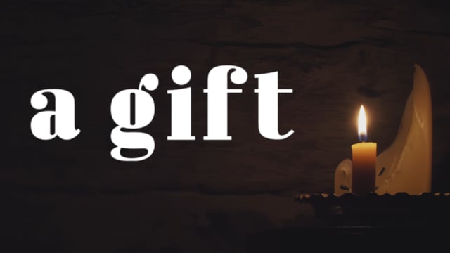 a gift (2019)