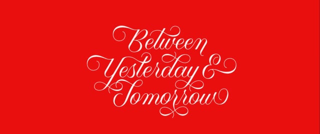 Between Yesterday & Tomorrow (2017)