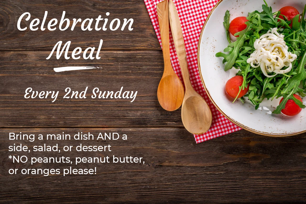 Celebration Meal