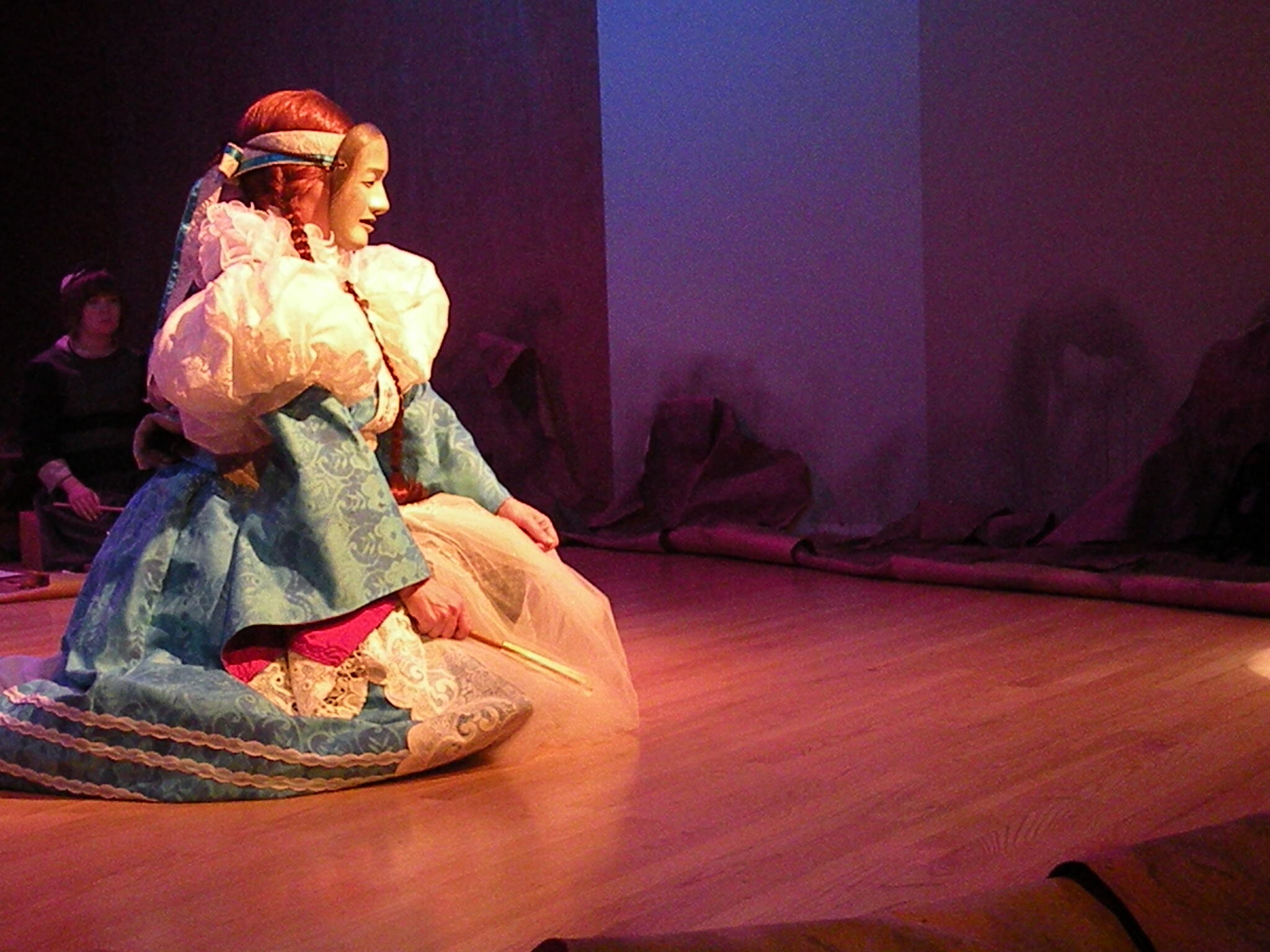 Cordelia | Anna Wray | Jubilith Moore | Photo Charlene Formenty