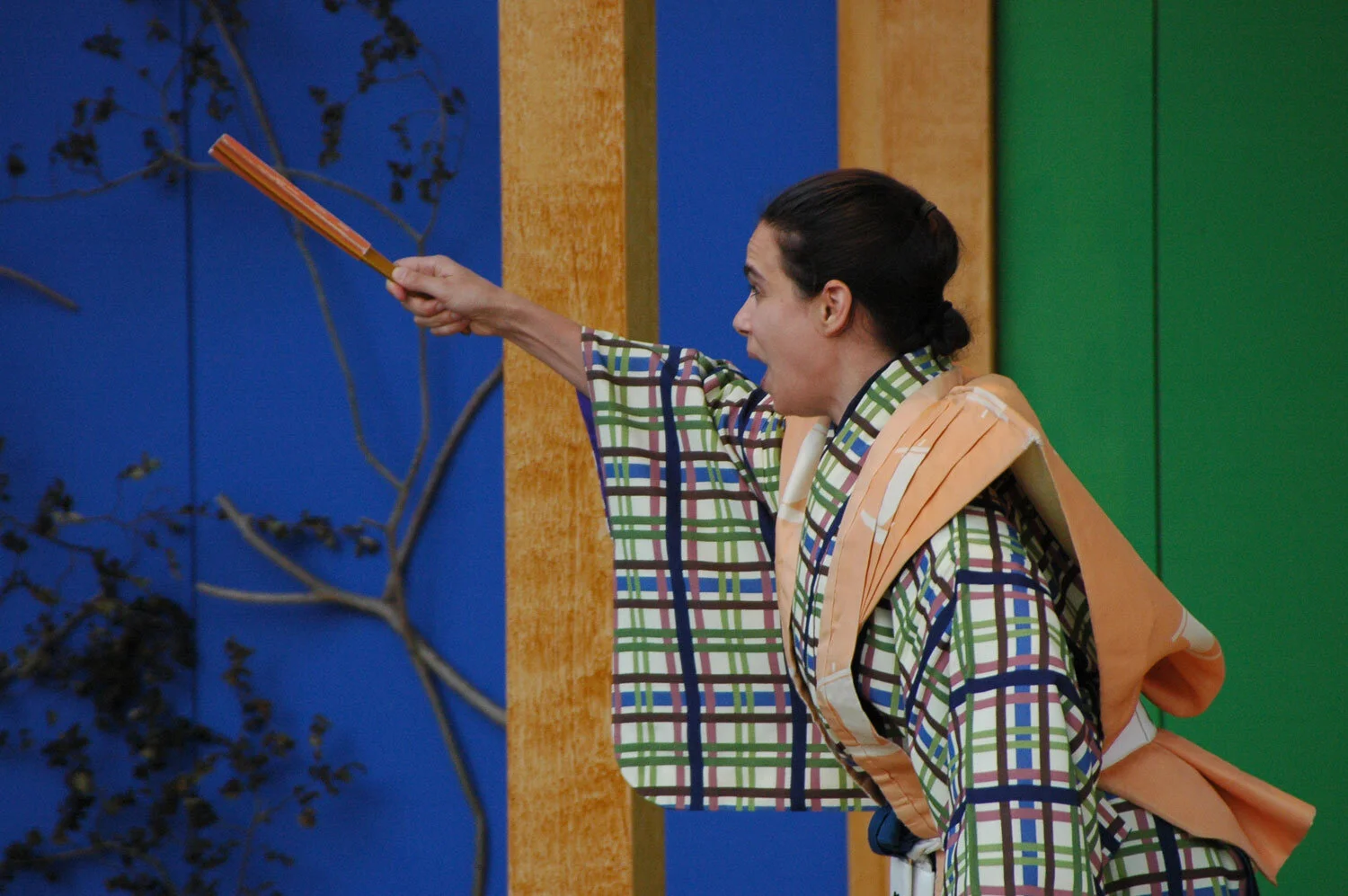  The Melon Thief | Jubilith Moore | Photo David Surtasky