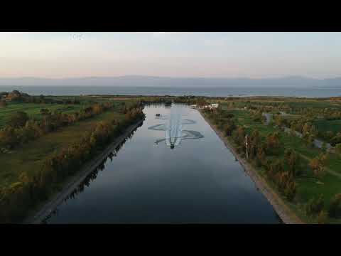 Boca Laguna. Sunset Nov. 2018