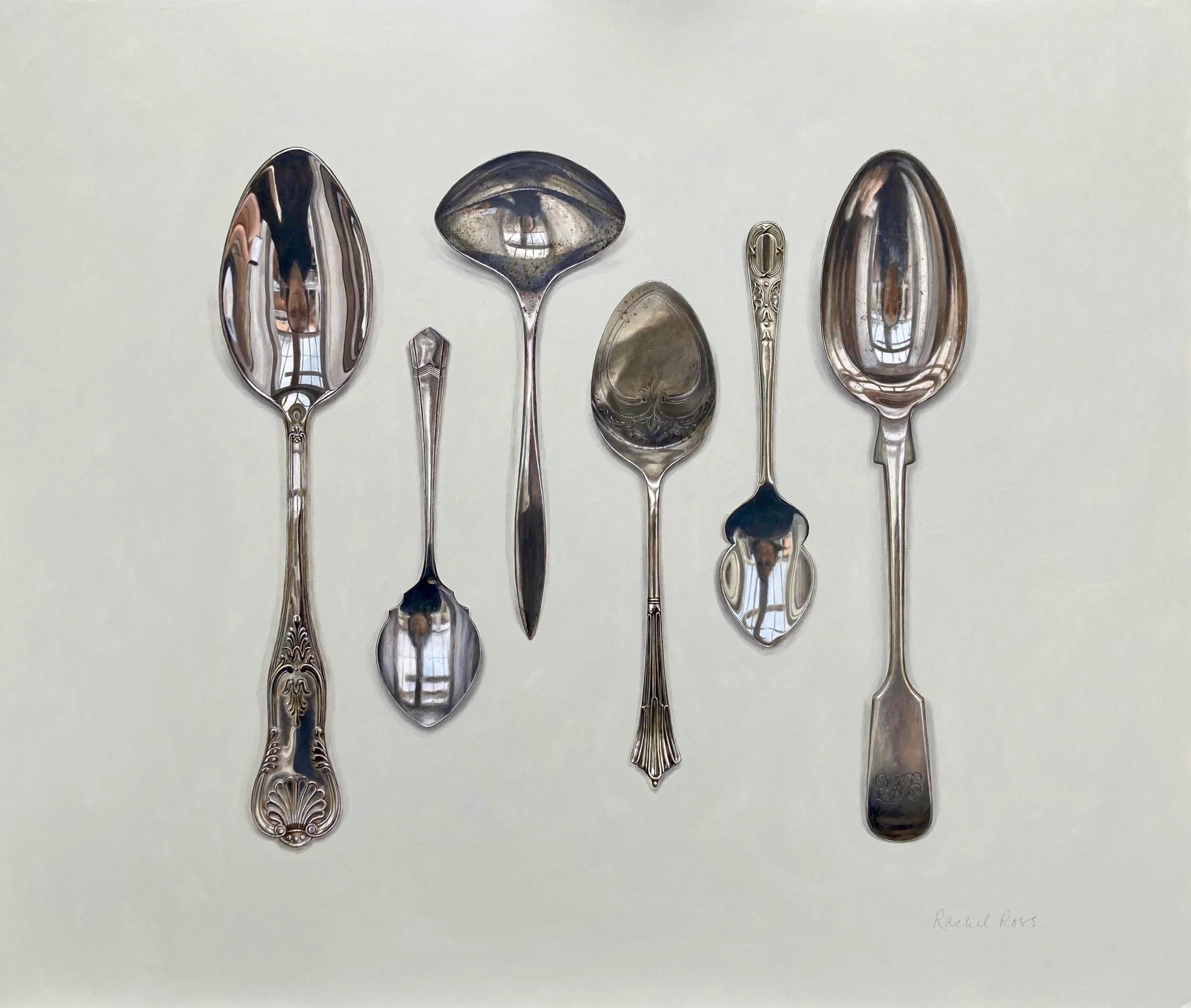 Subjects of Reflection - Open Eye Gallery, Edinburgh