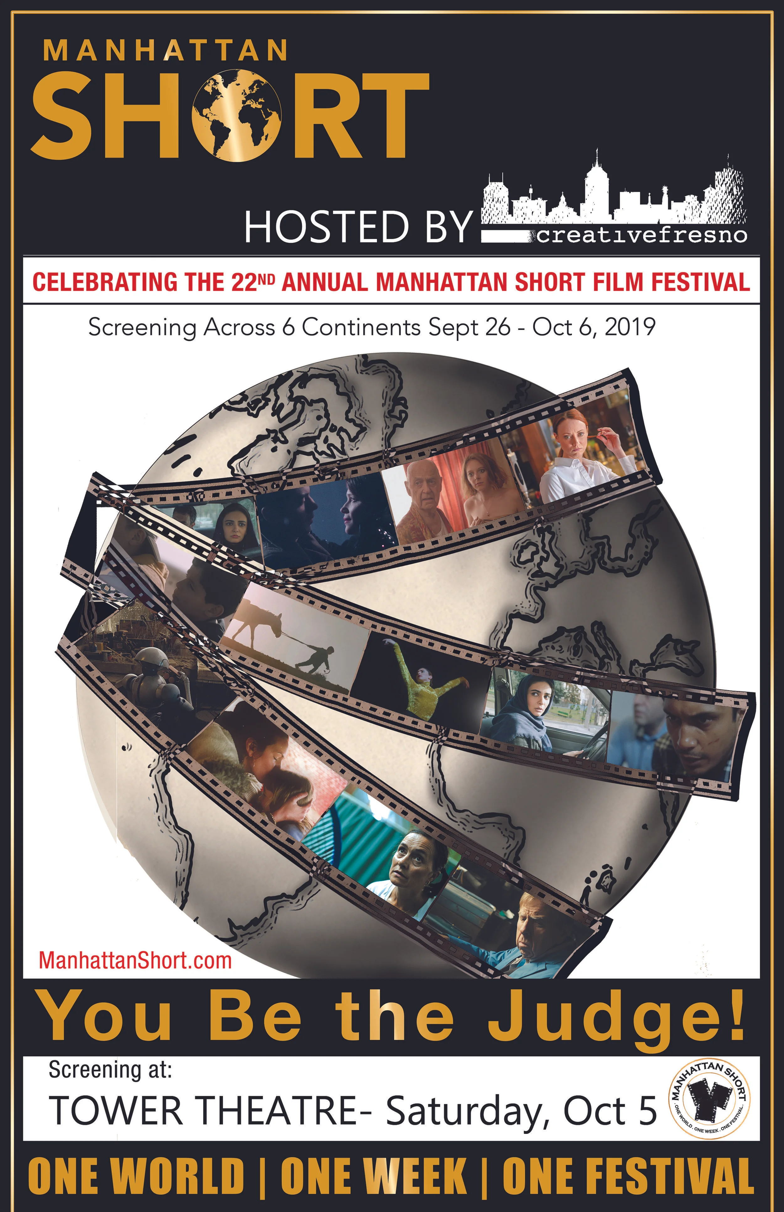 Manhattan Short Film Festival